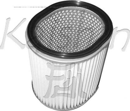 Kaishin A332 - Повітряний фільтр autocars.com.ua