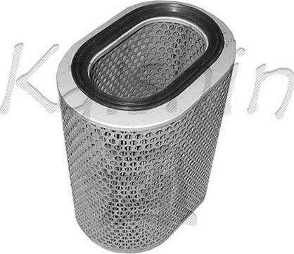 Kaishin A336 - Повітряний фільтр autocars.com.ua