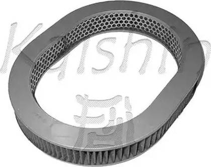 Kaishin A423 - Повітряний фільтр autocars.com.ua