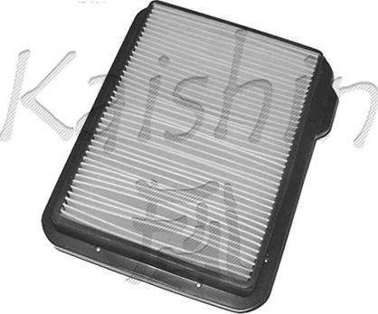 Kaishin A510 - Повітряний фільтр autocars.com.ua