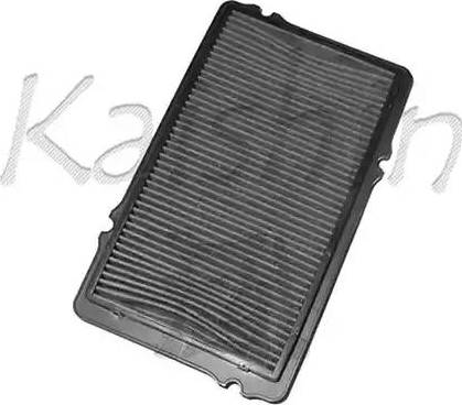 Kaishin A820 - Повітряний фільтр autocars.com.ua