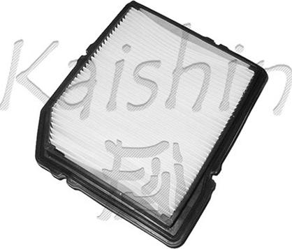 Kaishin A833 - Повітряний фільтр autocars.com.ua