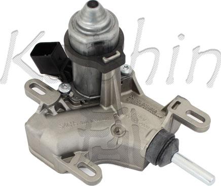 Kaishin AKC003-K - Робочий циліндр, система зчеплення autocars.com.ua