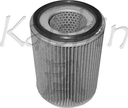Kaishin AN210 - Повітряний фільтр autocars.com.ua