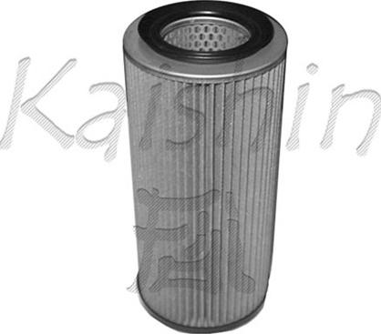 Kaishin AN211 - Повітряний фільтр autocars.com.ua
