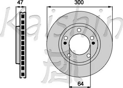 Brembo 9A40710 - Гальмівний диск autocars.com.ua