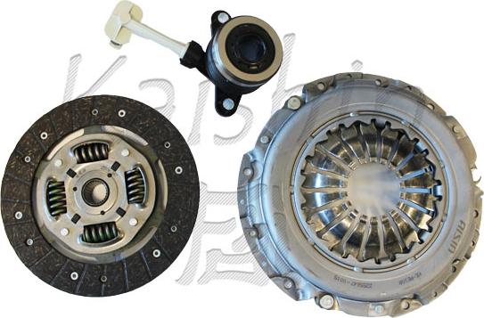 Kaishin CKERE10-K - Комплект зчеплення autocars.com.ua