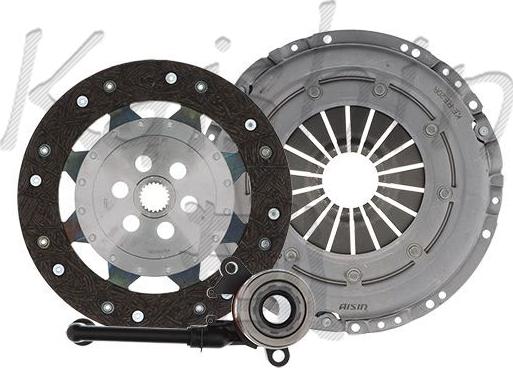 Kaishin CKERE20-K - Комплект зчеплення autocars.com.ua