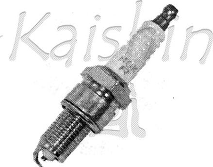 Kaishin EC235544 - Свічка запалювання autocars.com.ua