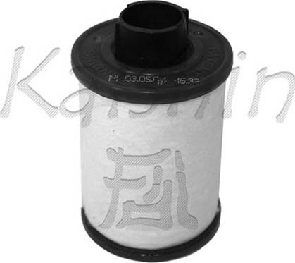 Kaishin FC1181 - Топливный фильтр autodnr.net