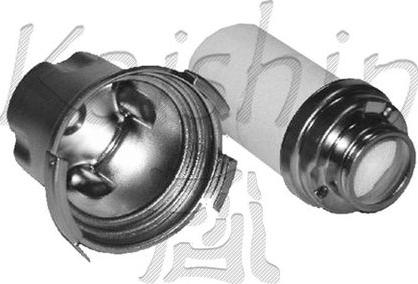 Kaishin FC1213 - Паливний фільтр autocars.com.ua