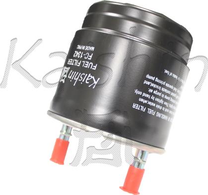 Kaishin FC1342 - Паливний фільтр autocars.com.ua