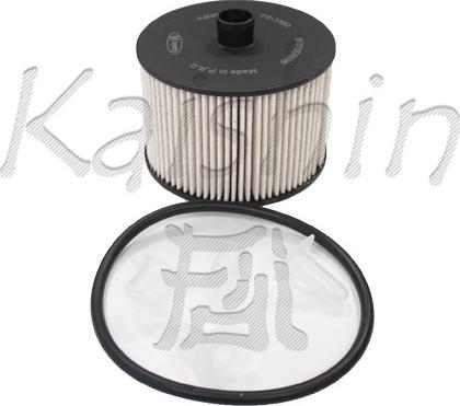 Kaishin FC1350 - Паливний фільтр autocars.com.ua