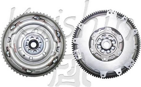 Kaishin FDN100-K - Маховик autocars.com.ua