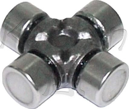 Kaishin JU006 - Карданний вал, головна передача autocars.com.ua