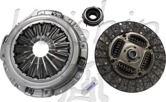 Kaishin KG042-K - Комплект зчеплення autocars.com.ua
