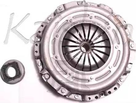 Kaishin KJ019-K - Комплект зчеплення autocars.com.ua