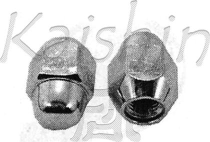 Kaishin MB057196 - Кузов autocars.com.ua