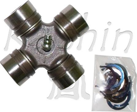 Kaishin MC994292 - Кузов autocars.com.ua