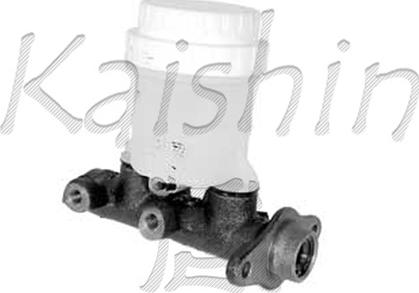 Kaishin MCMI005 - Головний гальмівний циліндр autocars.com.ua