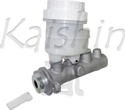 Kaishin MCMI027 - Головний гальмівний циліндр autocars.com.ua