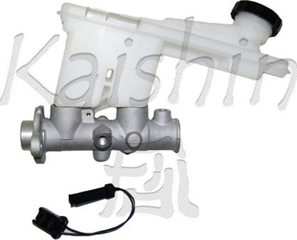 Kaishin MCMZ016 - Головний гальмівний циліндр autocars.com.ua