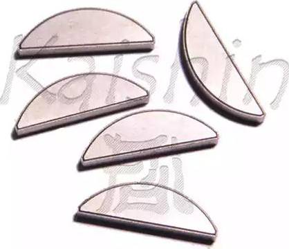 Kaishin MD000606 - Комплект прокладок, блок-картер двигуна autocars.com.ua