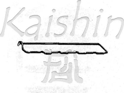 Kaishin MD050312 - Прокладка, крышка головки цилиндра autodnr.net