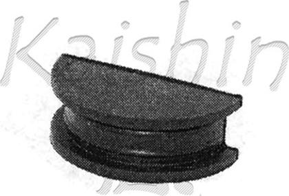 Kaishin MD050536 - Прокладка, крышка головки цилиндра autodnr.net