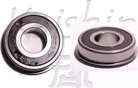 Kaishin ME580495 - Комплект прокладок, блок-картер двигуна autocars.com.ua