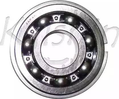 Kaishin ME580496 - Комплект прокладок, блок-картер двигуна autocars.com.ua