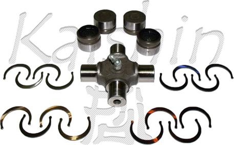 Kaishin MR232151 - Кузов autocars.com.ua