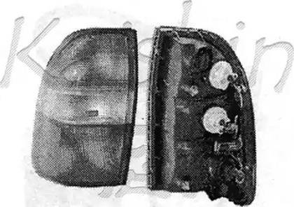 Kaishin MR296239 - Кузов autocars.com.ua