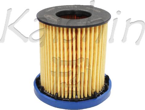 Kaishin O1030 - Масляний фільтр autocars.com.ua