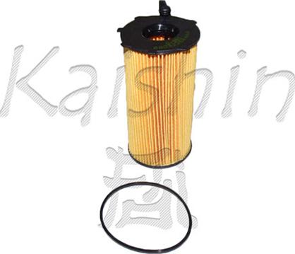 Kaishin O981 - Масляный фильтр autodnr.net