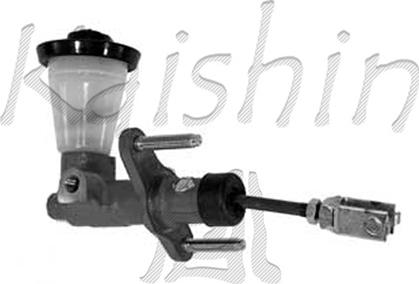 Kaishin PFT017 - Головний циліндр, система зчеплення autocars.com.ua