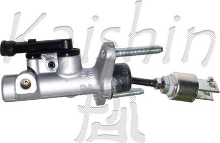 Kaishin PFT052 - Головний циліндр, система зчеплення autocars.com.ua
