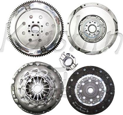 Kaishin SKT346-K - Комплект зчеплення autocars.com.ua