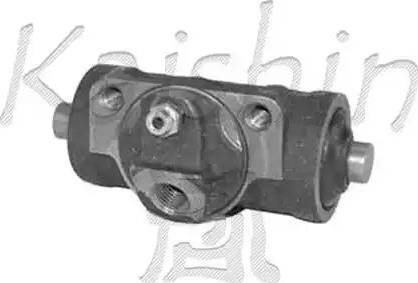 Kaishin WCCV001 - Колісний гальмівний циліндр autocars.com.ua