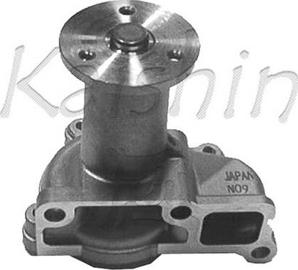 Kaishin WPK166 - Водяний насос autocars.com.ua