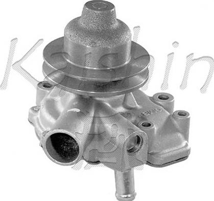 Kaishin WPK260 - Водяний насос autocars.com.ua
