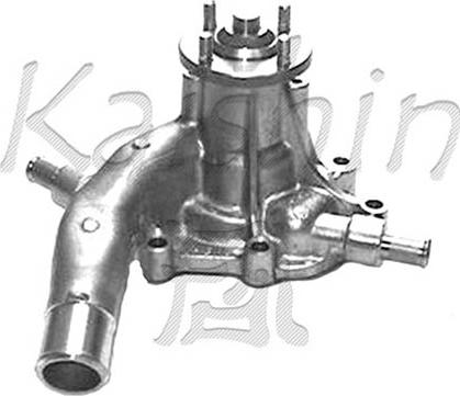 Kaishin WPK317 - Водяной насос autodnr.net