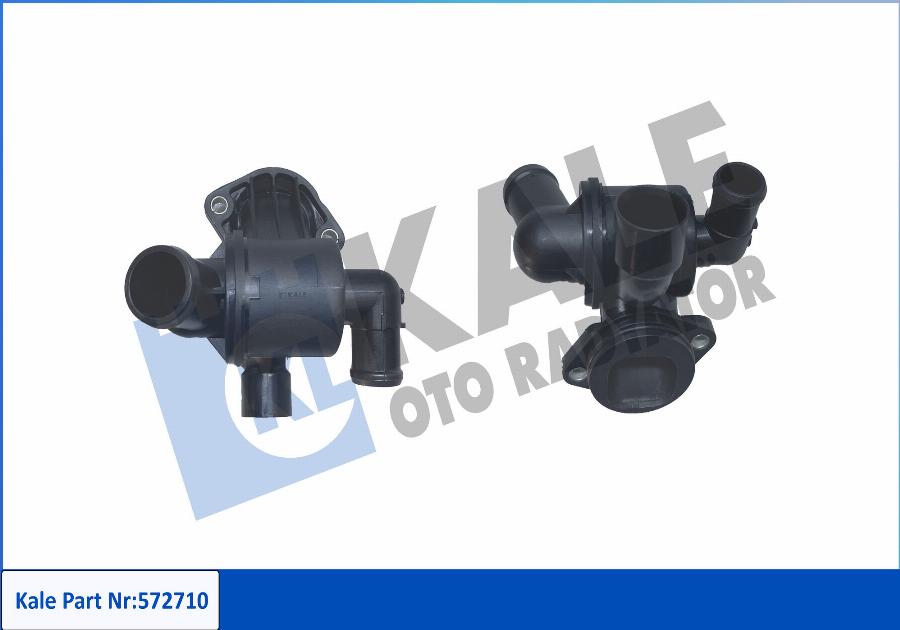 KALE OTO RADYATÖR 572710 - Термостат, охолоджуюча рідина autocars.com.ua