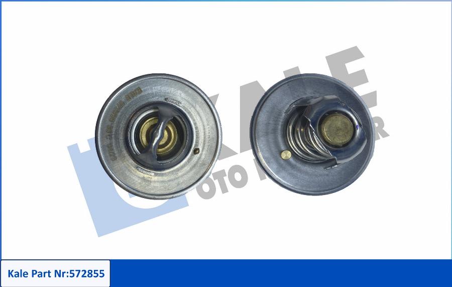 KALE OTO RADYATÖR 572855 - Термостат, охолоджуюча рідина autocars.com.ua