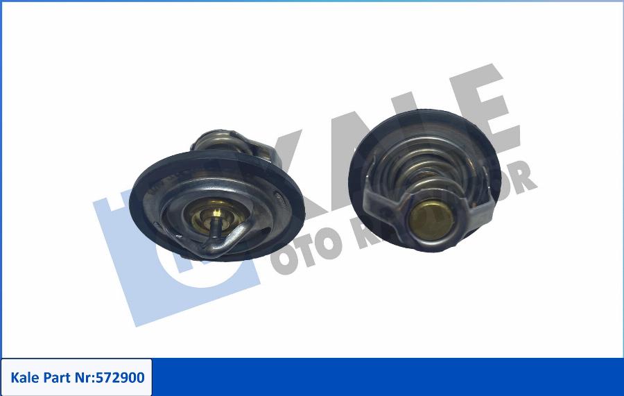 KALE OTO RADYATÖR 572900 - Термостат, охолоджуюча рідина autocars.com.ua