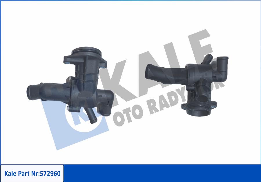 KALE OTO RADYATÖR 572960 - Термостат, охолоджуюча рідина autocars.com.ua