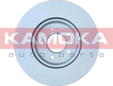 Kamoka 103014 - Гальмівний диск autocars.com.ua