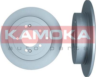 Kamoka 103023 - Гальмівний диск autocars.com.ua