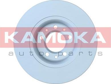 Kamoka 103039 - Гальмівний диск autocars.com.ua