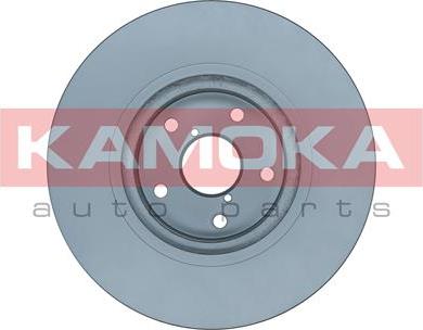 Kamoka 103046 - Тормозной диск avtokuzovplus.com.ua